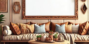 6 fundamentals of Moroccan interior design in 2025