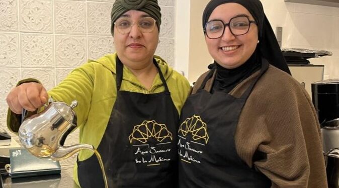 Aux Saveurs de la Médina