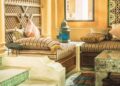 Don’t be afraid to blend Moroccan elements with other styles