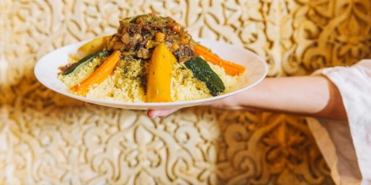 Gastronomy the art of living through the flavors of Morocco