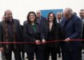 Inauguration of a new algae production and processing line in Kenitra
