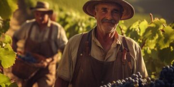 Moroccan wines stand out for their quality and originality, captivating wine lovers from all corners of the globe