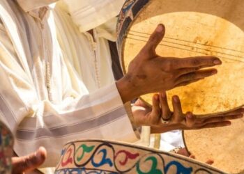 Morocco's Cultural Treasures music