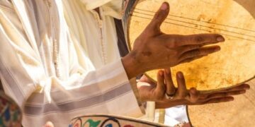 Morocco's Cultural Treasures music