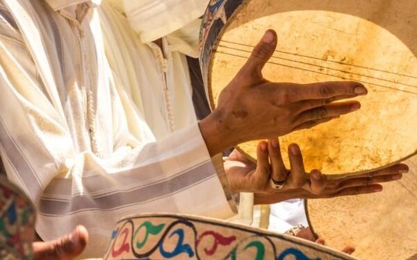 Morocco's Cultural Treasures music