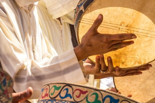 Morocco's Cultural Treasures music