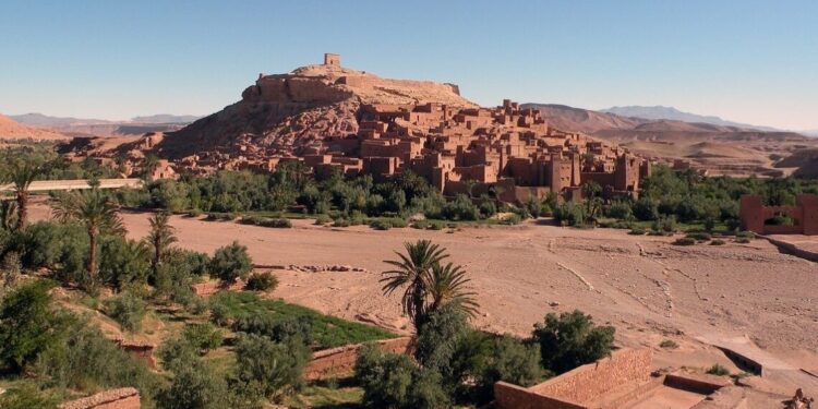 Practical advice for traveling to Morocco