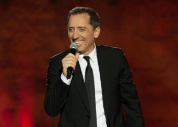 The 5 Most Famous Moroccans Living Abroad Gad Elmaleh