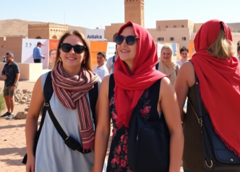 Traveling to Morocco is an invitation to discovery and escape