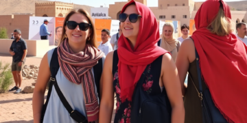 Traveling to Morocco is an invitation to discovery and escape