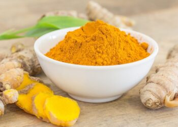 Turmeric, a spice with multiple benefits for the body and mind