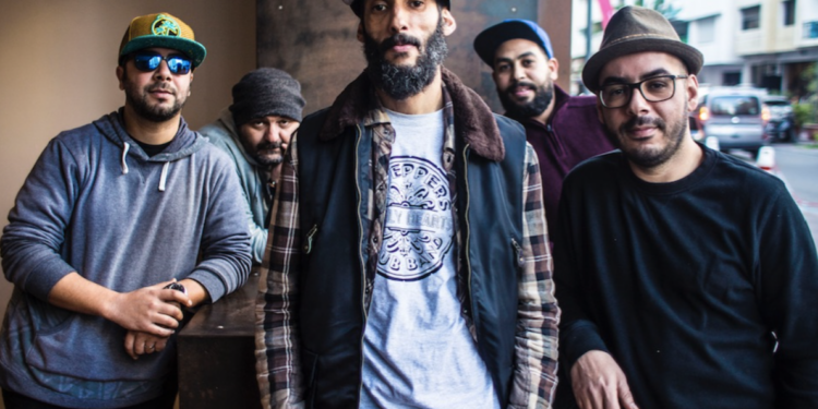 music scene morocco today 2025