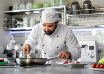 topchef chef restaurant kitchen gastronomy