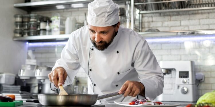 topchef chef restaurant kitchen gastronomy